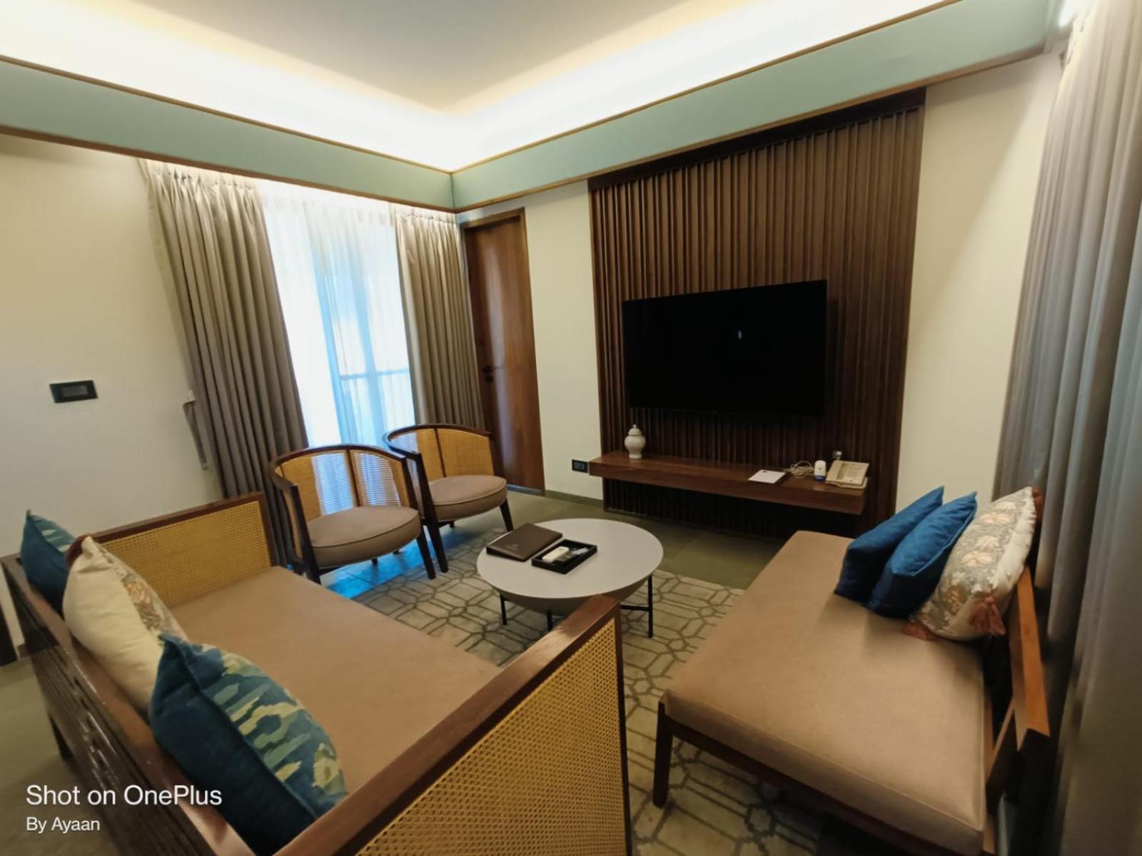 The Golkonda Resort And Spa Hyderabad Exterior photo