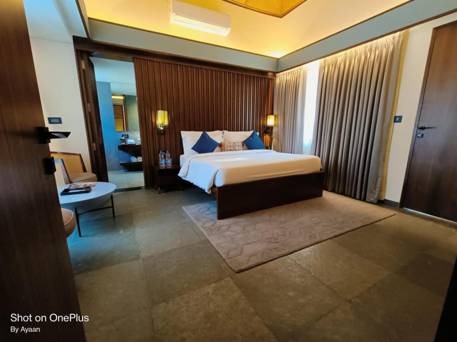 The Golkonda Resort And Spa Hyderabad Exterior photo