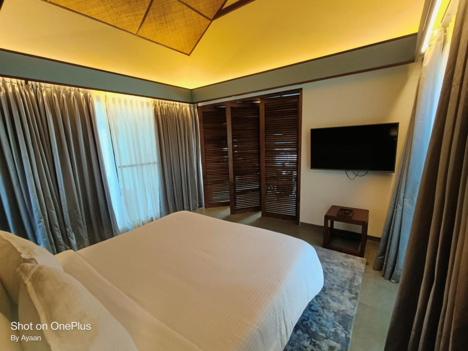 The Golkonda Resort And Spa Hyderabad Exterior photo