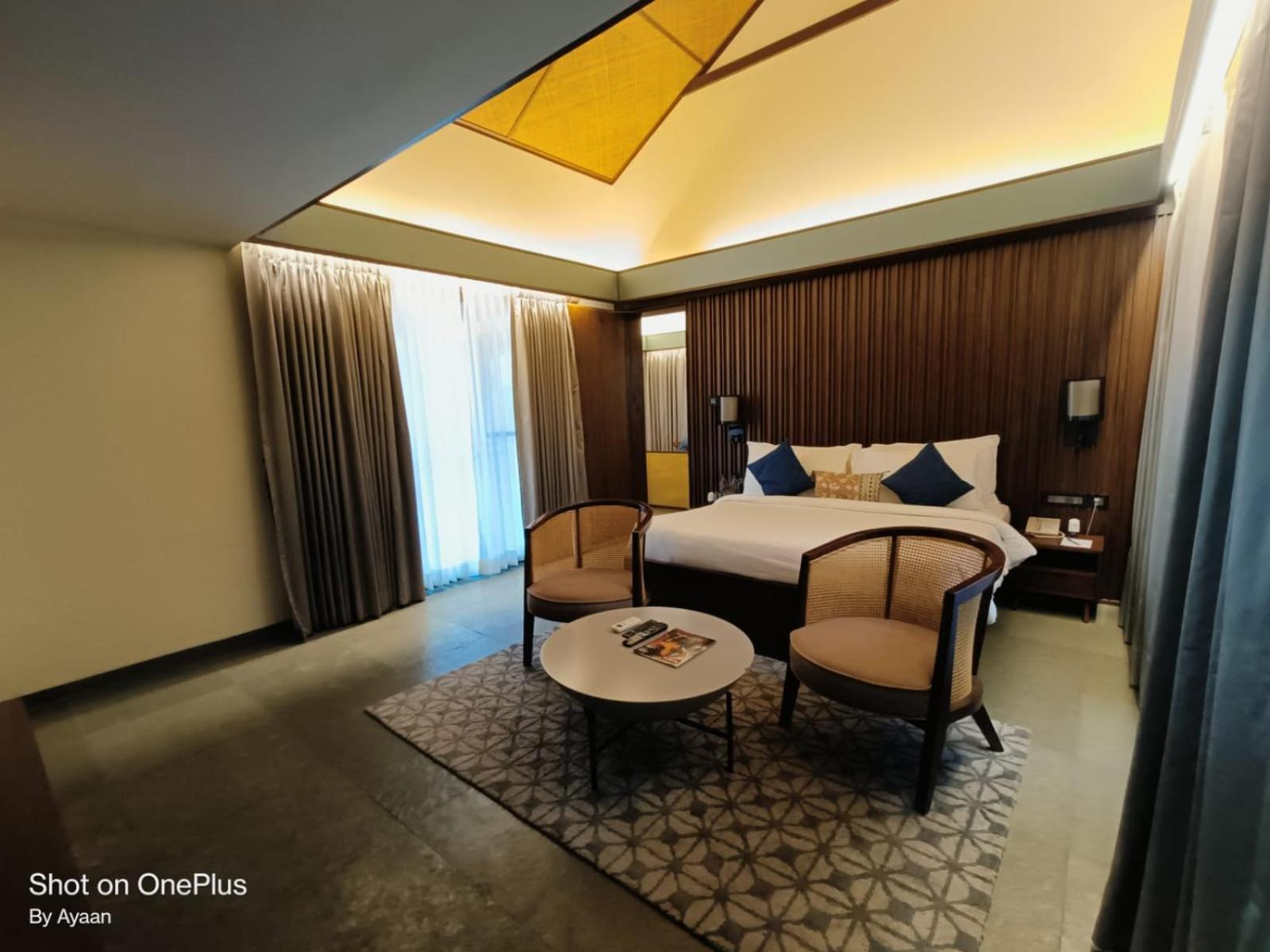 The Golkonda Resort And Spa Hyderabad Exterior photo