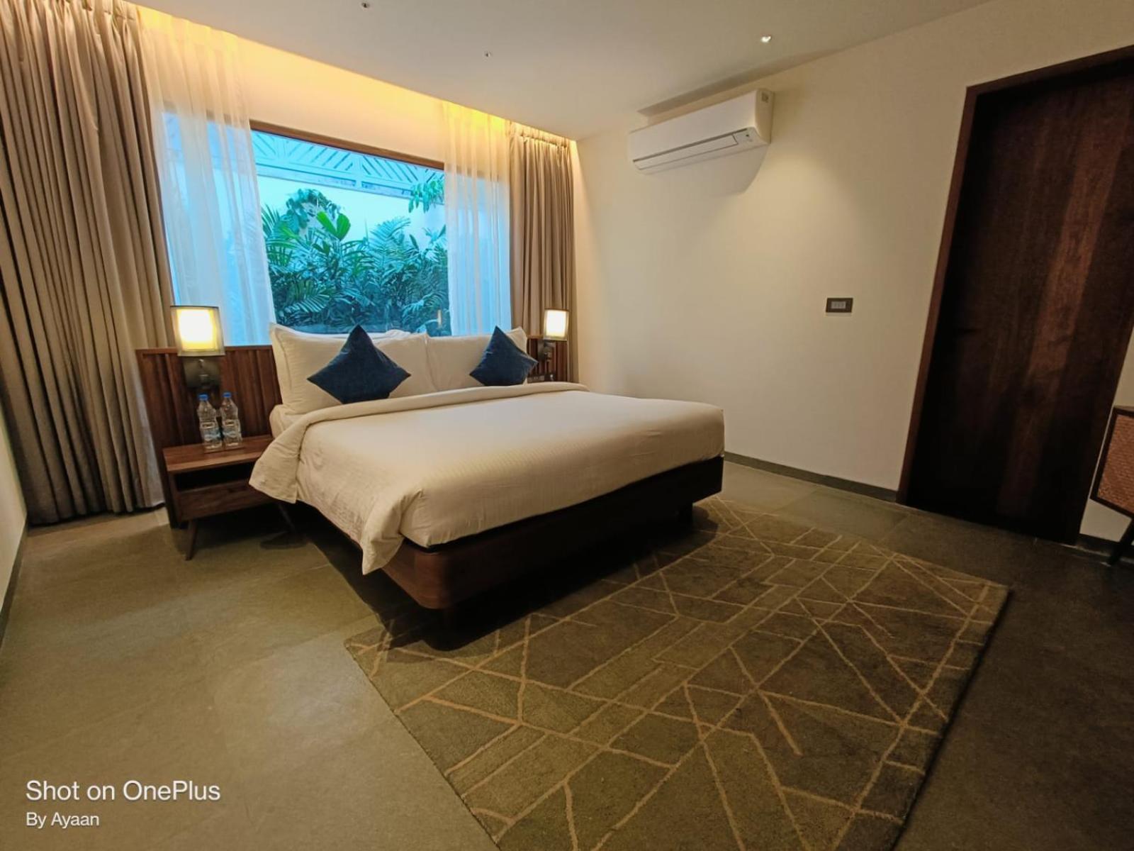 The Golkonda Resort And Spa Hyderabad Exterior photo