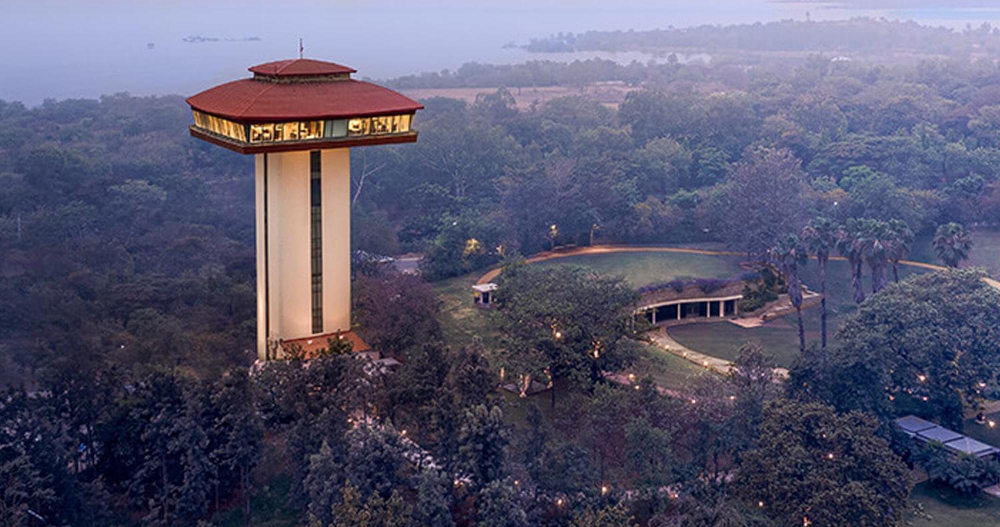 The Golkonda Resort And Spa Hyderabad Exterior photo