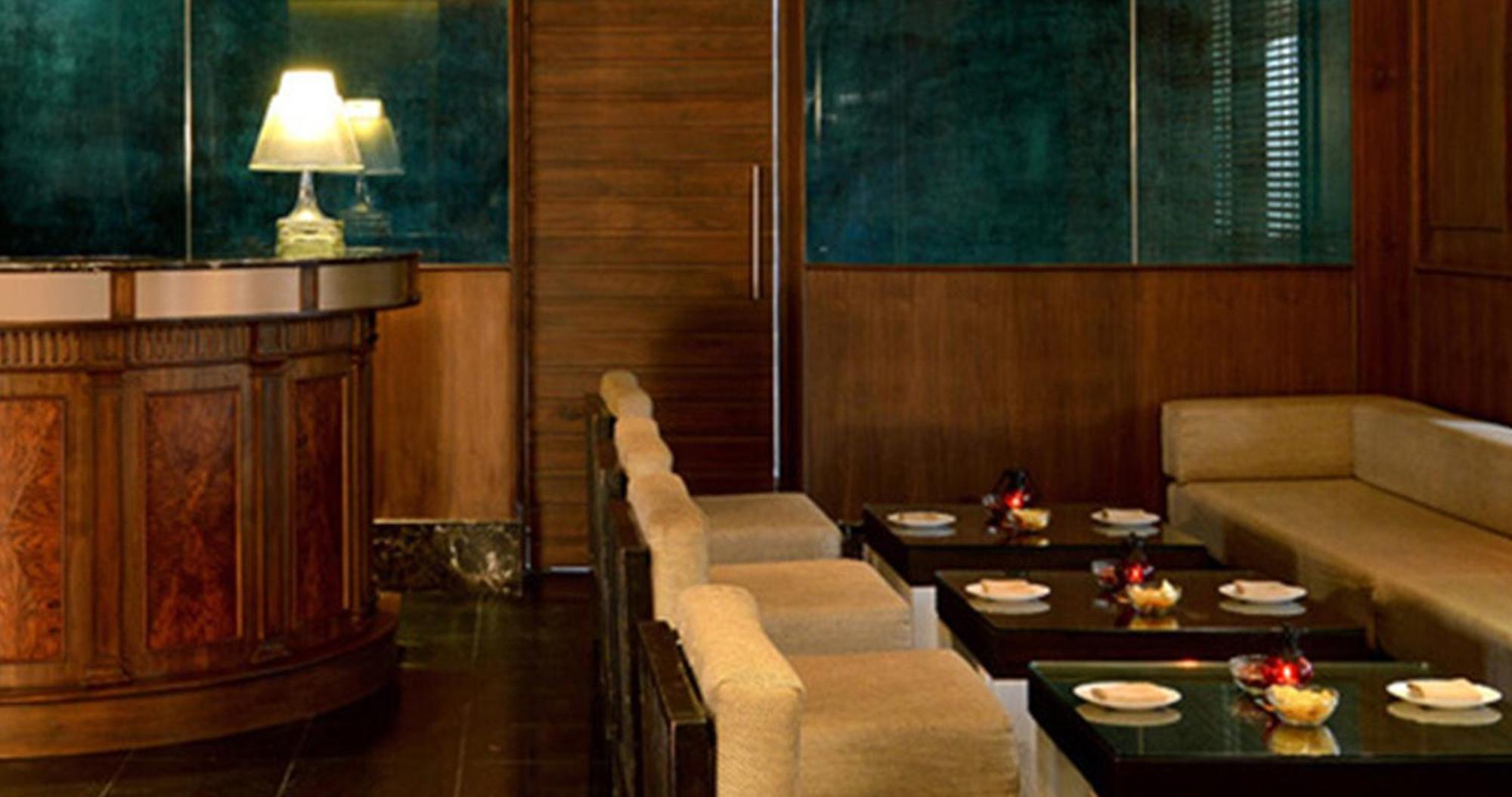 The Golkonda Resort And Spa Hyderabad Exterior photo