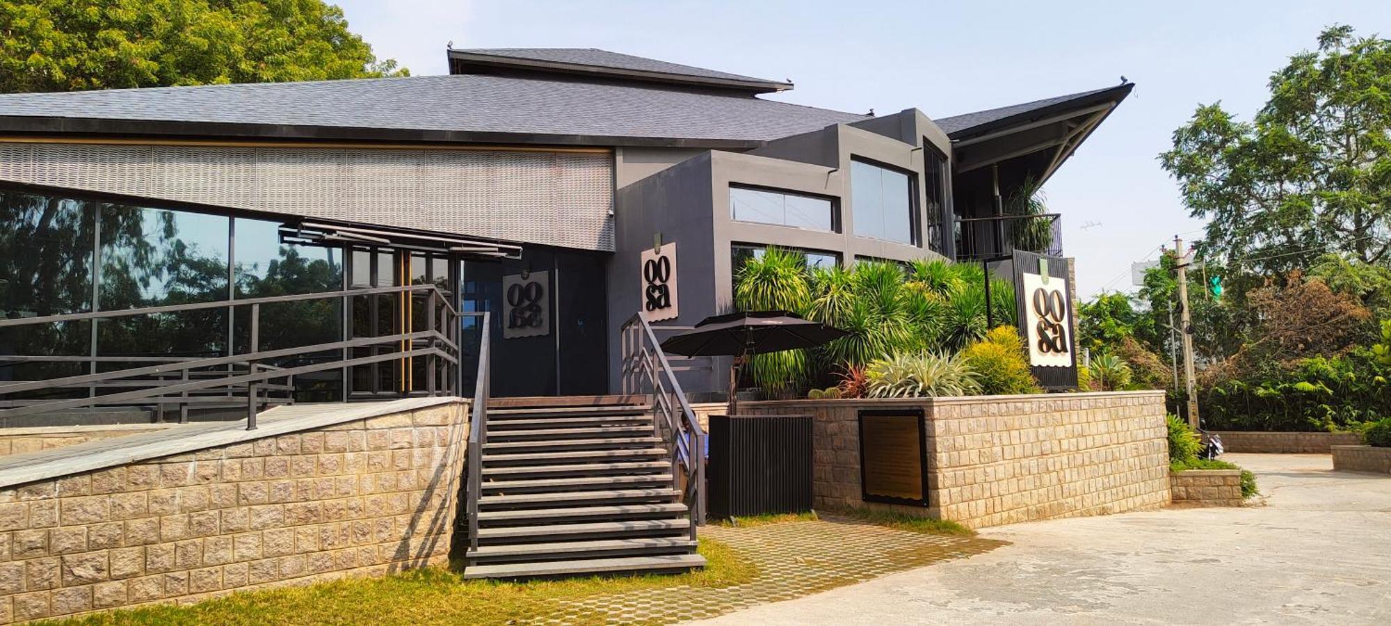 The Golkonda Resort And Spa Hyderabad Exterior photo