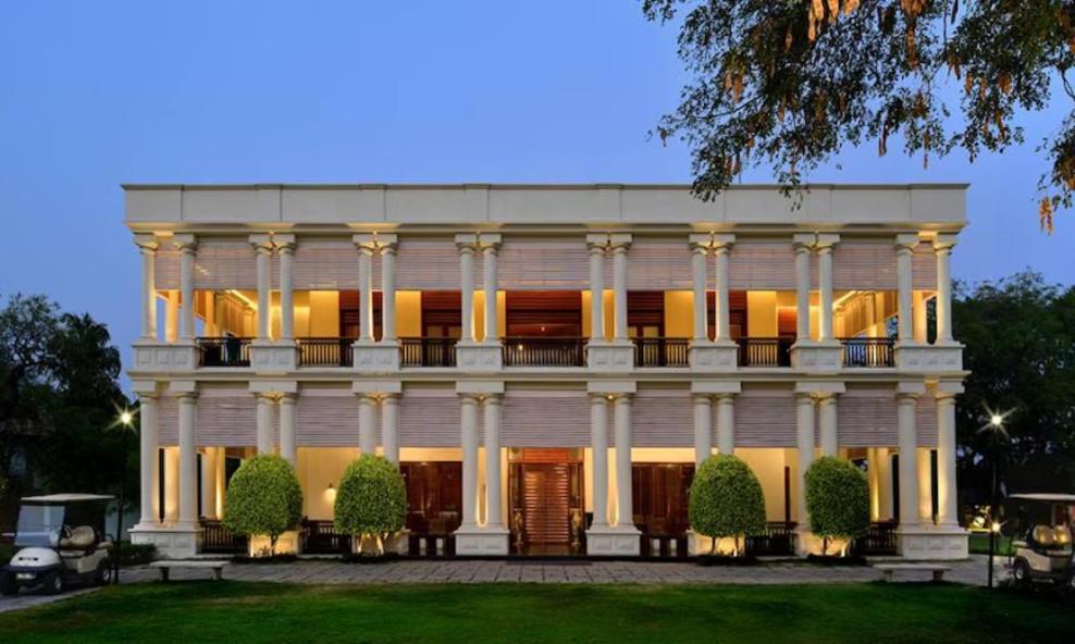 The Golkonda Resort And Spa Hyderabad Exterior photo